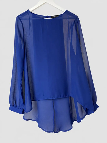 Atmosphere bluse blau - atmosphere,