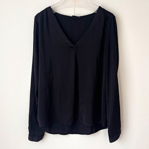 Vila damen bluse chiffon - damen,