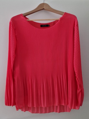 Chiffonbluse von sublevel - chiffonbluse,