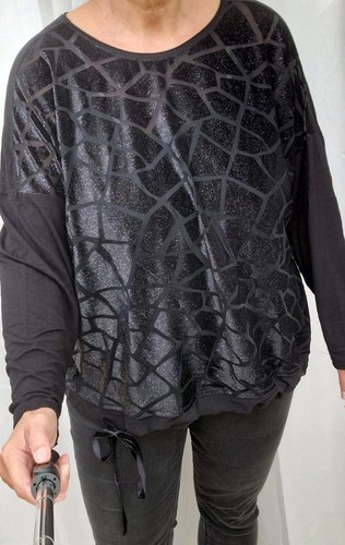 Langarmshirt tredy 3 - langarmshirt,