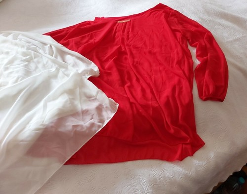 Damen blusen xl xxl - gr.,