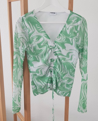 Noisy may chiffonbluse bluse - noisy,