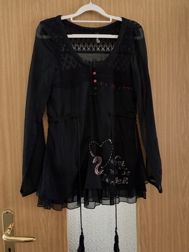 Desigual damen tunika - desigual,