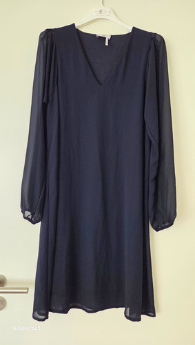 Cinque damen kleid - kleid, blau