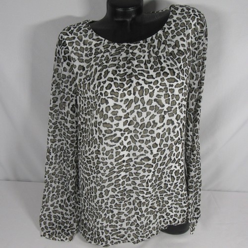 Esprit damen chiffon bluse - *damen,