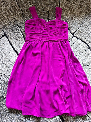 Damen skaterkleid pink gr - damen,