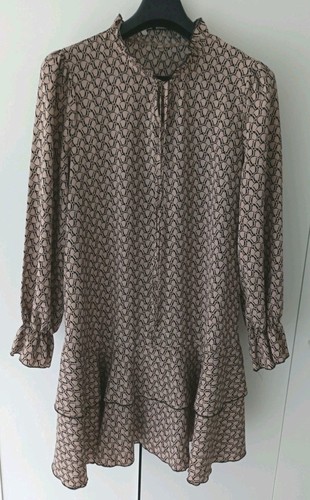 Ital kleid knielang - kleid,