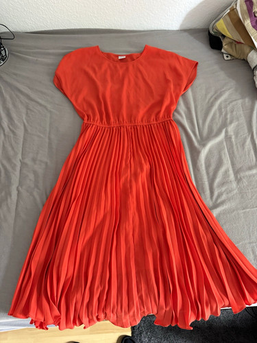 Madeleine plisseekleid chiffon - madeleine,