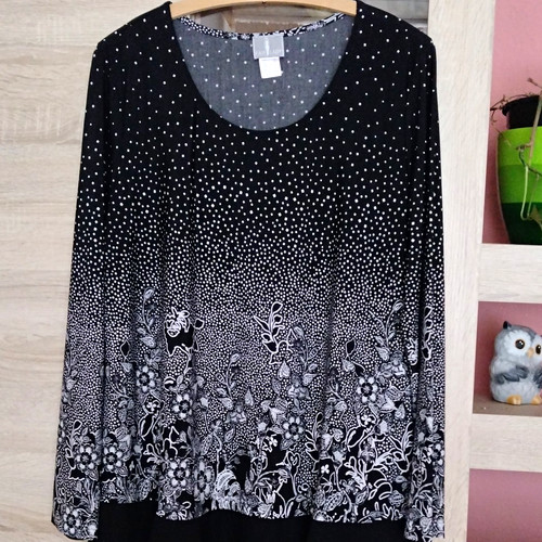 Fair lady tunika bluse - lady, chiffon