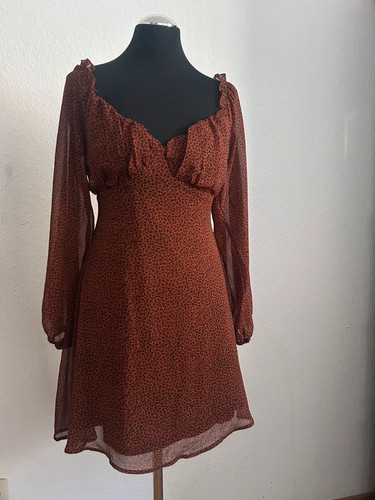 Missguided boho leo print - leo,