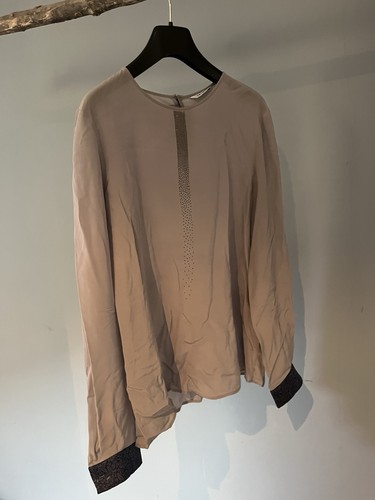Caliban damen bluse seide - caliban,