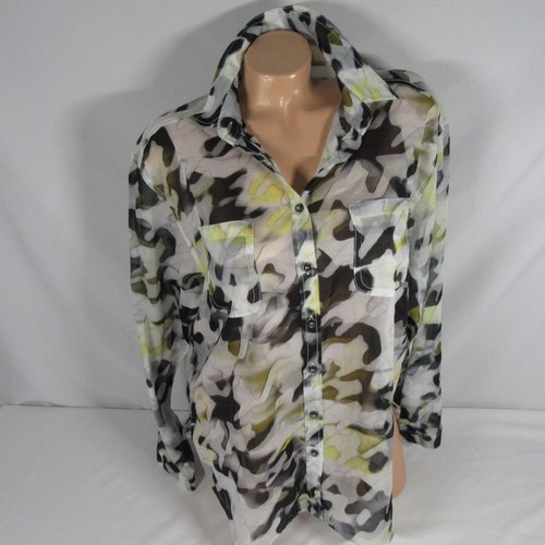 Sommer mann damen chiffon - ,