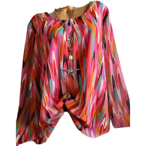 Aniston damen bluse shirt - damen,