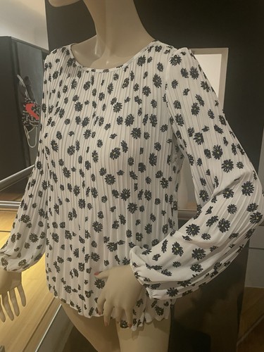 Bluse damen langarm oliver - bluse, s.