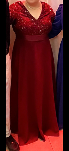 Shein damen abendkleid lang - damen,
