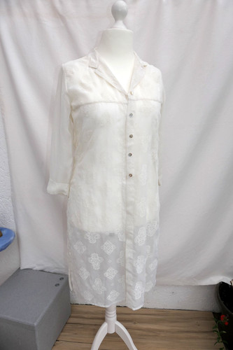 Pools blusenkleid tunika - blusenkleid,