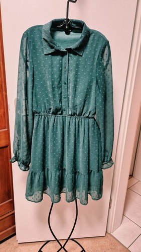 Clockhouse langarmkleid - clockhouse,