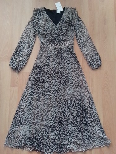 Vila kleid chiffon - vila,