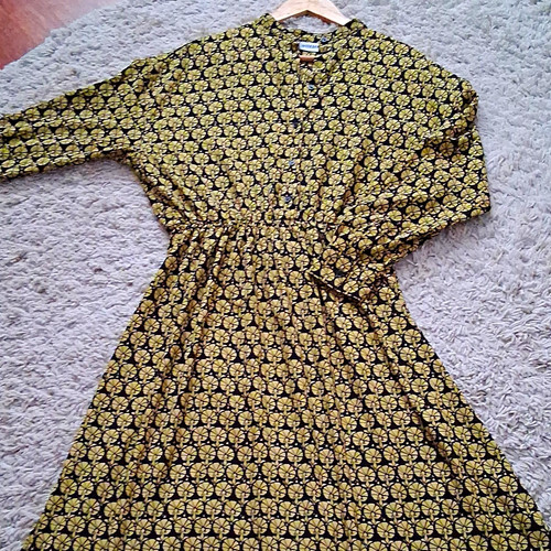 Weekday linien kleid - weekday, s