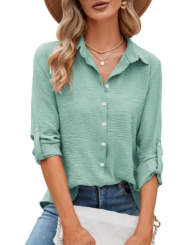 Damen oberteile chiffon - damen,