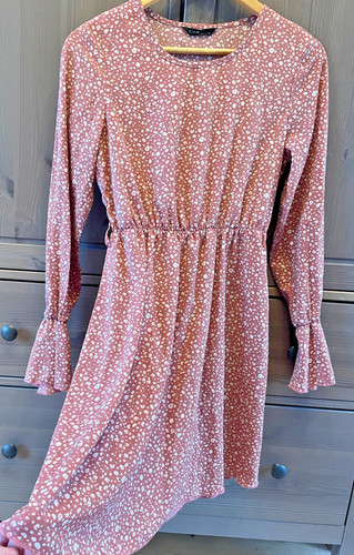 Shein kleid leichtes - kleid,