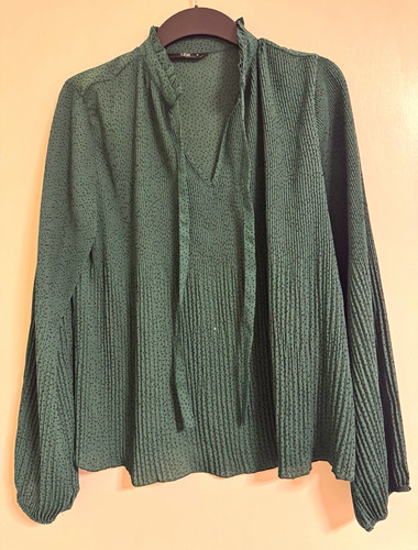 Lcw vision damen bluse grün - vision,