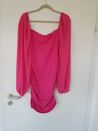 Neu langarm stretchkleid mit - neu!!,