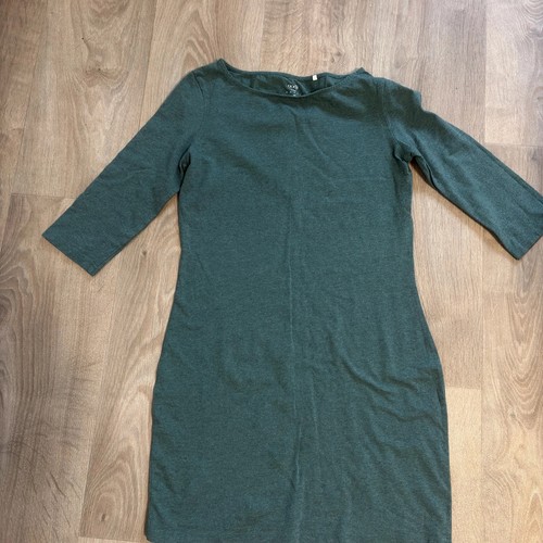 Damen kleid grün - m,
