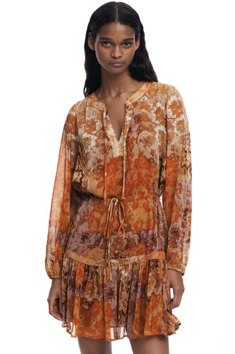 Desigual damen minikleid - desigual,