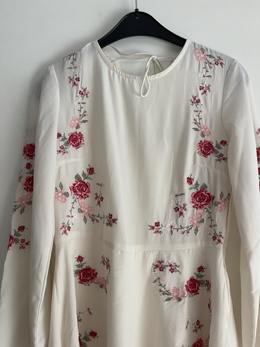Flower blumen chiffon boho - flower,