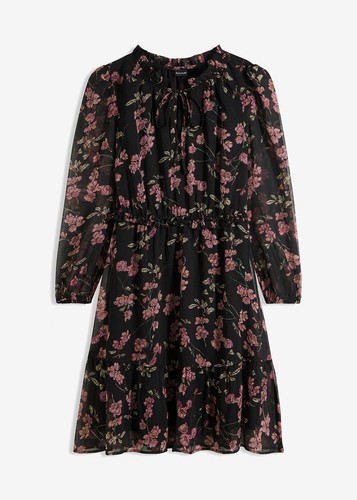 Neu chiffonkleid 46 - chiffonkleid, gr.