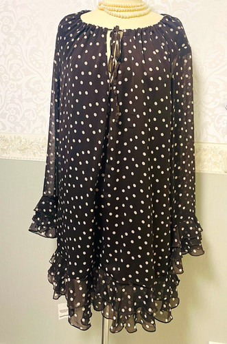 Damen chiffon bluse - damen, kleid