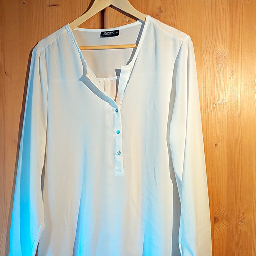 Janina bluse tunika langarm - janina,
