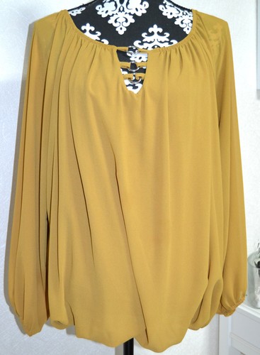 Colloseum chiffon bluse tunika - colloseum,