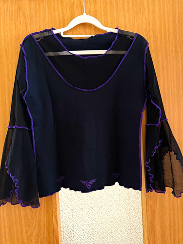 Gothic damen shirt - gothic, damen-shirt