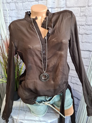 Zero tunika shirt bluse - zero,