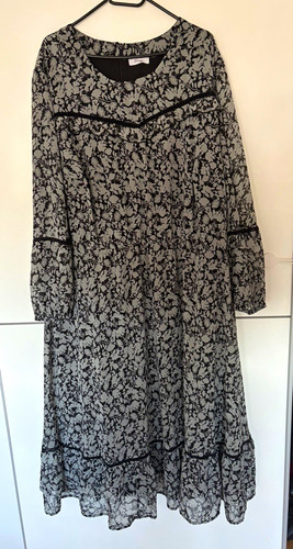 Sheego damen kleid 52 - damen, 52/54
