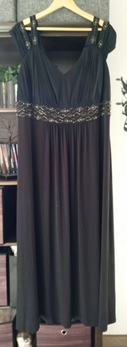 Langes damenkleid 50 - langes, gr.
