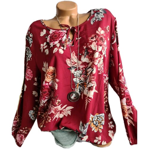Dress bluse tunika shirt - dress,