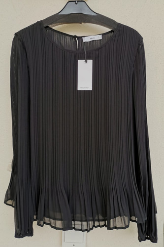 Mango bluse top - top, blusen-shirt