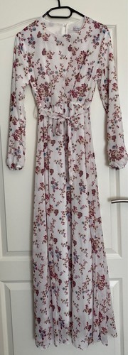 Maxikleid mehrfarb mit - maxikleid, mehrfarb.mit