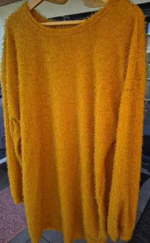 Sunnyuk pulloverkleid gold - ,