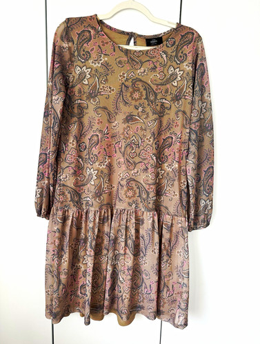 Gina benotti paisley chiffon - benotti,
