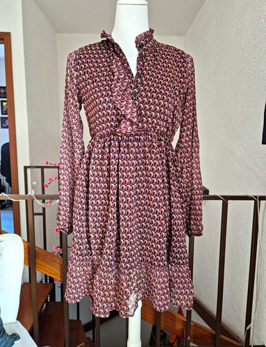 Hozone blusenkleid damen s - hozone,