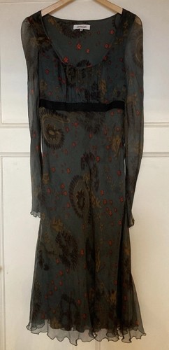Monnari damen seiden - damen, seiden-chiffon