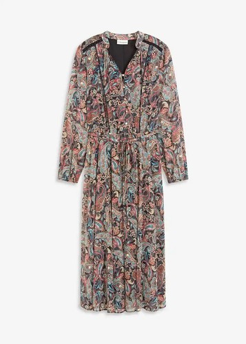 Neu elegantes paisley kleid - elegantes, paisley-kleid