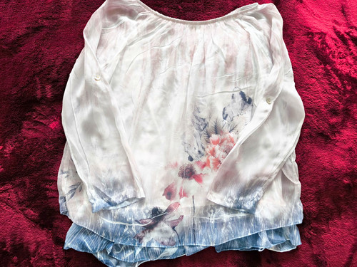 Bluse größe - bluse, l