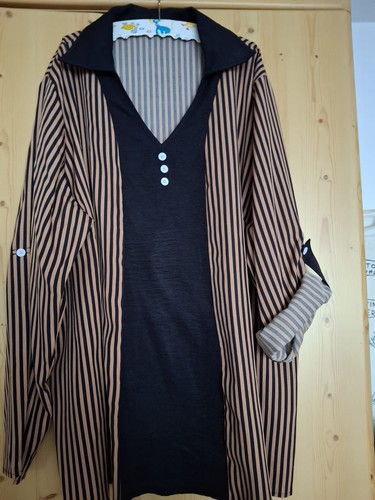 Bluse damen plus - ,