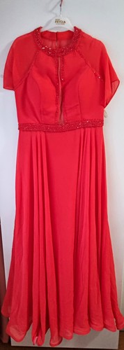 Feyza damen abendkleid lang - damen,