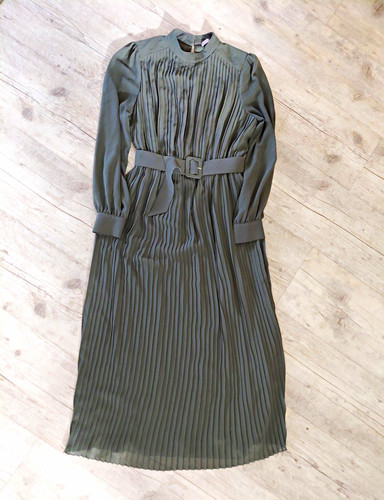 Jake midikleid chiffon - jake's,